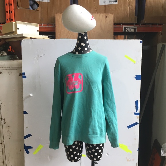 Society "DRUG" Sweater - Picture 1 of 3